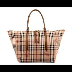 Burberry Medium Salisbury Haymark Tote